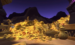 画像ギャラリー No.002のサムネイル画像 / 「ドラゴンネストR」にゴールドを大量獲得できる新ダンジョンが登場