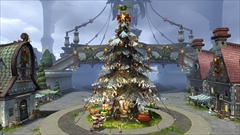 画像ギャラリー No.004のサムネイル画像 / 「ドラゴンネストR」に新外伝キャラ「ブラッディファントム」が本日実装。クリスマスイベントもスタート