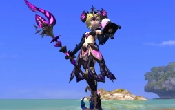 画像ギャラリー No.003のサムネイル画像 / 「ドラゴンネストR」,「神撃のウロボロ装備」に深化レベルIII&IVが実装