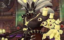 画像ギャラリー No.003のサムネイル画像 / 「ドラゴンネストR」,ソロ専用の新ダンジョン「グラナーダ回廊」が実装