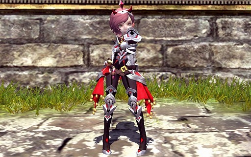 画像ギャラリー No.004のサムネイル画像 / 「ドラゴンネストR」,ソロ専用の新ダンジョン「グラナーダ回廊」が実装