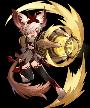 画像ギャラリー No.003のサムネイル画像 / 「ドラゴンネストR」,機械仕掛けの獣人少女・マキナの新クラスが本日実装。マキナ限定の育成サポートイベントも開始