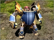 画像ギャラリー No.006のサムネイル画像 / 「ドラゴンネストR」,新コンテンツ「幽冥の異境」が実装