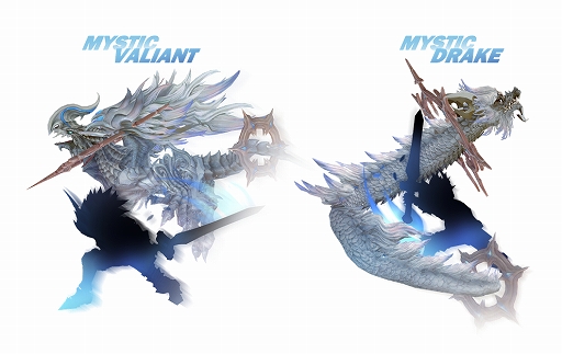 画像ギャラリー No.003のサムネイル画像 / 「ドラゴンネストR」,ウォーリアーの転職クラス“ナイト”が実装。豪華声優陣による新規ボイスも