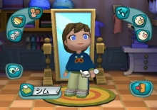 画像集#009のサムネイル/極私的コンシューマゲームセレクション:第16回「ぼくとシムのまち」