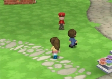 画像集#011のサムネイル/極私的コンシューマゲームセレクション:第16回「ぼくとシムのまち」