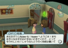 画像集#024のサムネイル/極私的コンシューマゲームセレクション:第16回「ぼくとシムのまち」