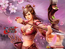 画像集#002のサムネイル/ゲームヤロウの2D MMRPG「三国志豪傑伝」のCBT画像集を4GamerにUp