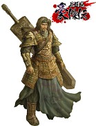 画像集#002のサムネイル/あの豪傑がプレイヤーキャラに,「三国志豪傑伝」7月までのアップデート内容公開