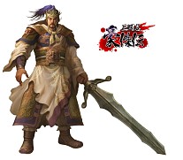 画像集#003のサムネイル/あの豪傑がプレイヤーキャラに,「三国志豪傑伝」7月までのアップデート内容公開