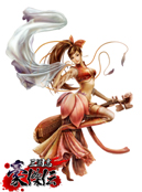 画像ギャラリー No.006のサムネイル画像 / 「三国志豪傑伝」，新たな豪傑を育成して宝石を手に入れよう