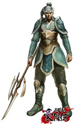 画像ギャラリー No.001のサムネイル画像 / 「三国志豪傑伝」，張遼/太史慈/趙雲が8月12日から使用可能に