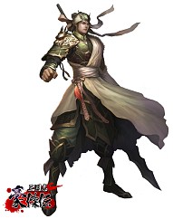 画像ギャラリー No.003のサムネイル画像 / 「三国志豪傑伝」，張遼/太史慈/趙雲が8月12日から使用可能に