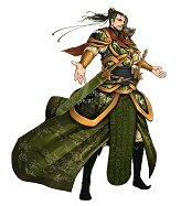 画像集#008のサムネイル/「三国志豪傑伝」,サービス開始一周年を記念して,キャラクターのイメージイラストをリニューアル