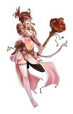画像ギャラリー No.007のサムネイル画像 / 「三国志豪傑伝」，豪傑コインのチャージでアイテムが当たる