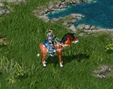 画像ギャラリー No.004のサムネイル画像 / 戦場でロバが釣れる？ 「三国志豪傑伝」巫山峡谷戦がリニューアル