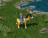 画像ギャラリー No.005のサムネイル画像 / 戦場でロバが釣れる？ 「三国志豪傑伝」巫山峡谷戦がリニューアル