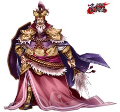 画像ギャラリー No.003のサムネイル画像 / 「三国志豪傑伝」9月下旬「業城」実装。袁紹軍のイラスト公開