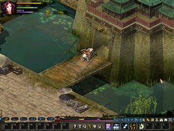 画像ギャラリー No.004のサムネイル画像 / 「三国志豪傑伝」9月下旬「業城」実装。袁紹軍のイラスト公開