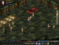 画像ギャラリー No.005のサムネイル画像 / 「三国志豪傑伝」9月下旬「業城」実装。袁紹軍のイラスト公開