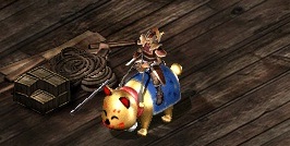 画像ギャラリー No.008のサムネイル画像 / 「三国志豪傑伝」,3周年記念碑「三」「国」「志」「豪」「傑」「伝」を集めよう