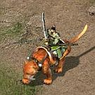 画像ギャラリー No.004のサムネイル画像 / 「三国志豪傑伝」,Lv80到達者に抽選でアイテムを配布。期限は12月7日