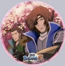 画像ギャラリー No.004のサムネイル画像 / 「戦国BASARA」のマグネットシートがホビージャパンより発売
