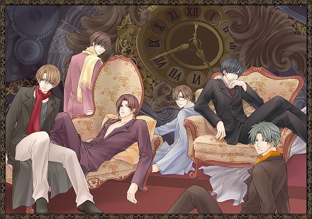 画像集#004のサムネイル/「フルハウスキス2」,シナリオ配信日&祥慶フェス出演者決定