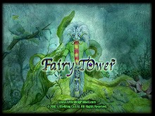 画像集#002のサムネイル/リトルウイングの新作ピンボールゲーム「フェアリータワー」のデモ版を掲載