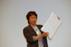 画像集#042のサムネイル/「任天堂カンファレンス 2007.秋」開催。「モンハン3」はWiiで発売,ソニックが「スマブラX」になど目玉情報も