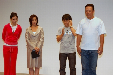 画像集#043のサムネイル/「任天堂カンファレンス 2007.秋」開催。「モンハン3」はWiiで発売,ソニックが「スマブラX」になど目玉情報も