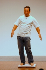 画像集#046のサムネイル/「任天堂カンファレンス 2007.秋」開催。「モンハン3」はWiiで発売,ソニックが「スマブラX」になど目玉情報も