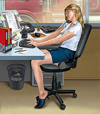 画像集#025のサムネイル/トラック運送会社を経営する才能が開花するかもしれない「フレイト タイクーン」のレビューを掲載