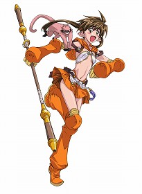 画像集#010のサムネイル/i-mode対応ゲーム「クイーンズブレイドi」のCBT参加者を募集