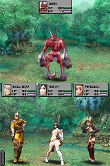 アルカイック シールド ヒート