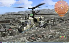 画像集#006のサムネイル/初心者でも気軽に楽しめる攻撃ヘリシミュレータ「DCS:Black Shark」が6月26日に発売