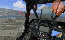 画像集#007のサムネイル/初心者でも気軽に楽しめる攻撃ヘリシミュレータ「DCS:Black Shark」が6月26日に発売