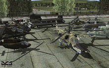 画像集#008のサムネイル/初心者でも気軽に楽しめる攻撃ヘリシミュレータ「DCS:Black Shark」が6月26日に発売