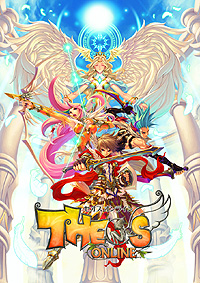 画像集#001のサムネイル/CJ,11月15日開始する「THEOS ONLINE」のOBTで2次成長を実装