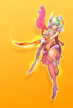 画像集#004のサムネイル/「神説セオス」クローズドβテスター1000人の募集を本日開始! 4Gamer枠は500人