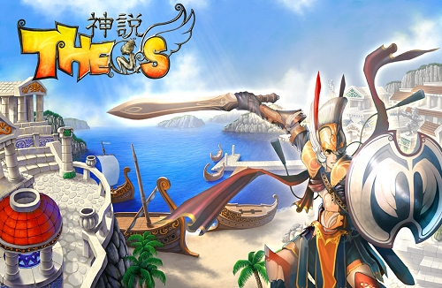 画像集#005のサムネイル/「神説セオス」クローズドβテスター1000人の募集を本日開始! 4Gamer枠は500人