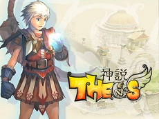 画像集#006のサムネイル/「神説セオス」クローズドβテスター1000人の募集を本日開始! 4Gamer枠は500人