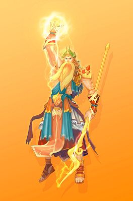 画像集#004のサムネイル/「神説セオス」ZEROスタートキャンペーン,本日より開催