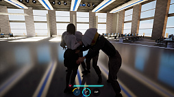 Parry Survivor
