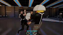 Parry Survivor