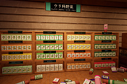 タネ屋さんを整理しよう！