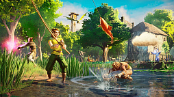 RuneScape: Dragonwilds ルーンスケープ:ドラゴンワイルズ