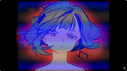 画像ギャラリー No.005のサムネイル画像 / Serenity Forgeの最新作「Faraday Blues」が2027年にリリース。3つのストーリーが相互に関連するSFビジュアルノベル＆ストラテジーカードゲーム［TGS2026］