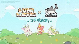 画像ギャラリー No.008のサムネイル画像 / モンスター収集×育成RPG「Lumi Master」,本日リリース。100種類以上の「るぅみ」を集めて育成。片手操作にも対応