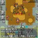 画像集#005のサムネイル/携帯電話用オンラインRPG「ワールドアイスランジスタ」,12月3日に正式サービス開始